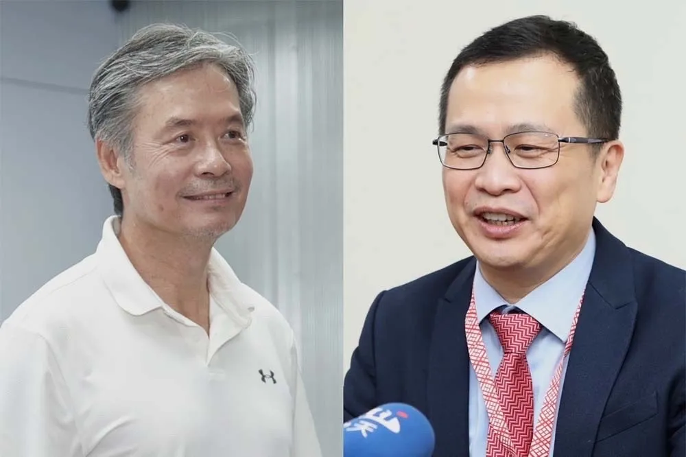 羅智強稱「已向金溥聰解釋」未操刀政黨輪替文　侯辦：從未接到來電
