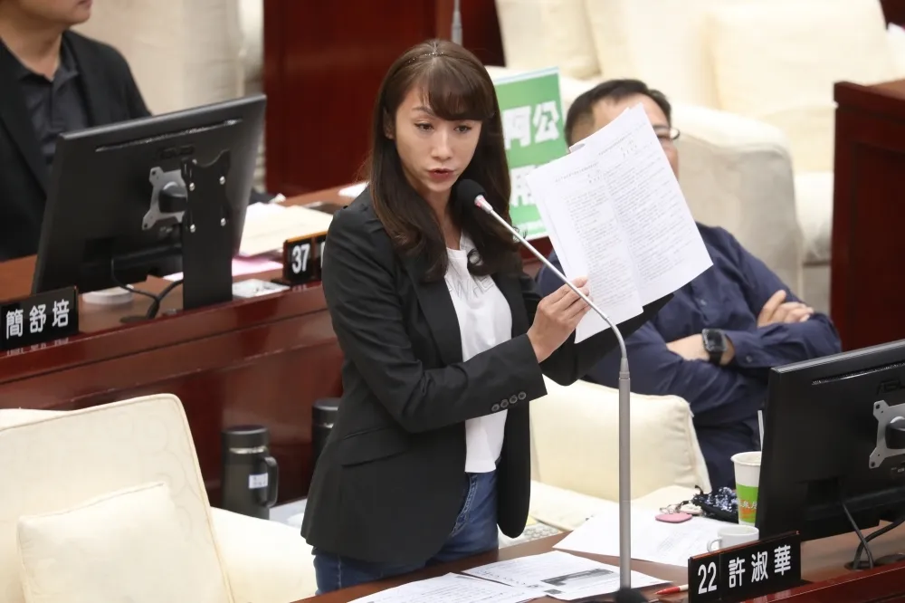 不只北流1.9億爛攤　許淑華揭北藝還有 2.3億未爆彈