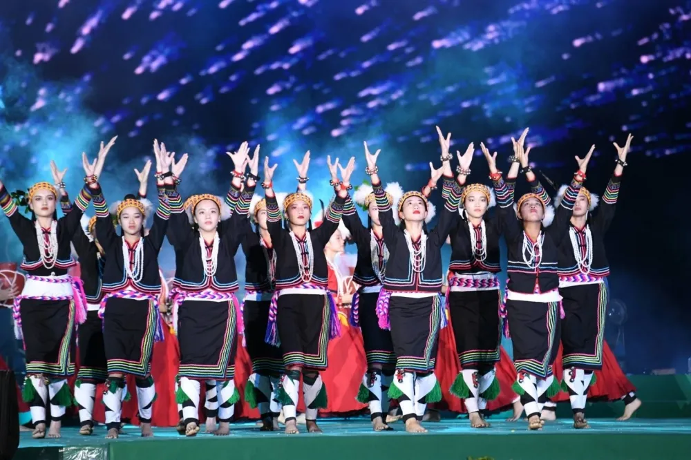【有片】2023花蓮縣原住民族聯合豐年節完美落幕　約定南島家人再度回故鄉相聚