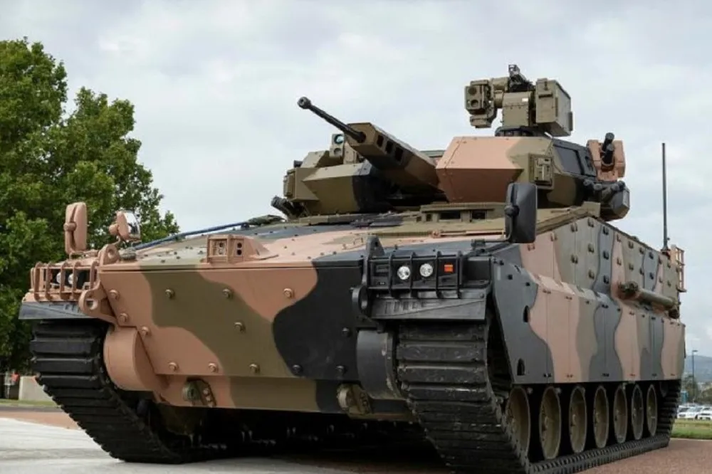澳洲宣布南韓AS21步兵戰車勝出　2027年取代老舊M113裝甲運兵車