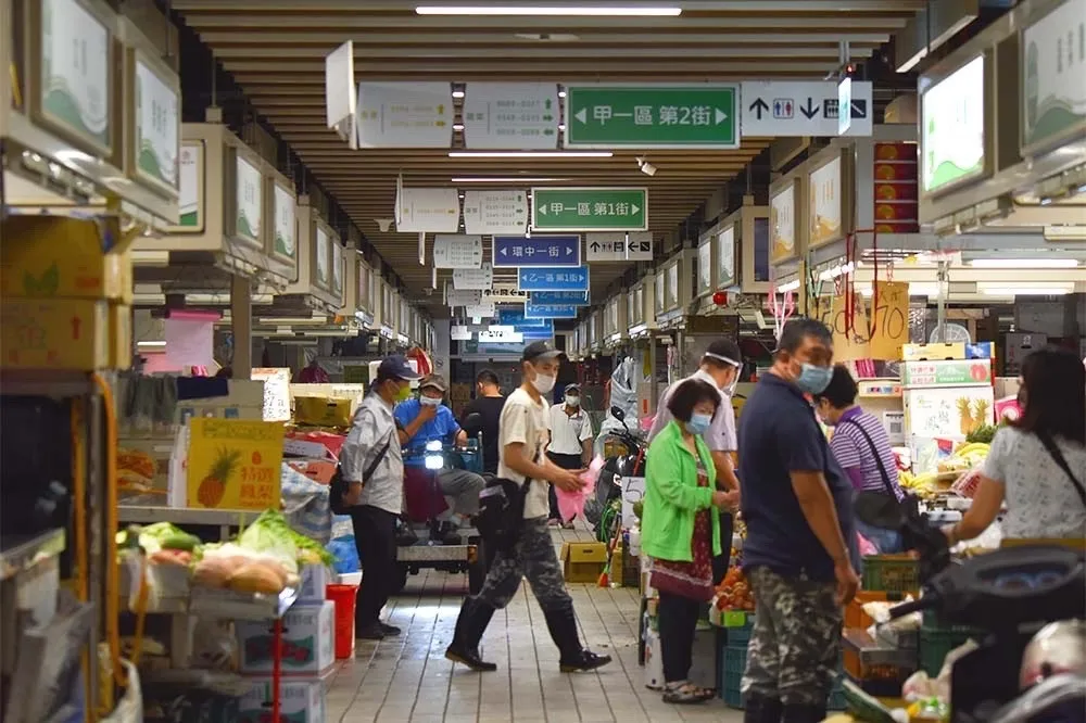 醃漬蔬菜抽驗53件違規　全聯及大潤發都中鏢、北市環南市場佔半數