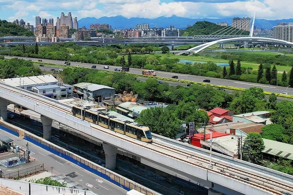 安坑輕軌注入地方特色　新北積極推動參與式預算
