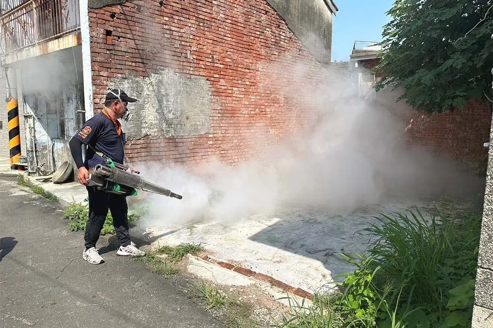 台南新增20例登革熱個案　颱風過後疫情升溫恐突破600例