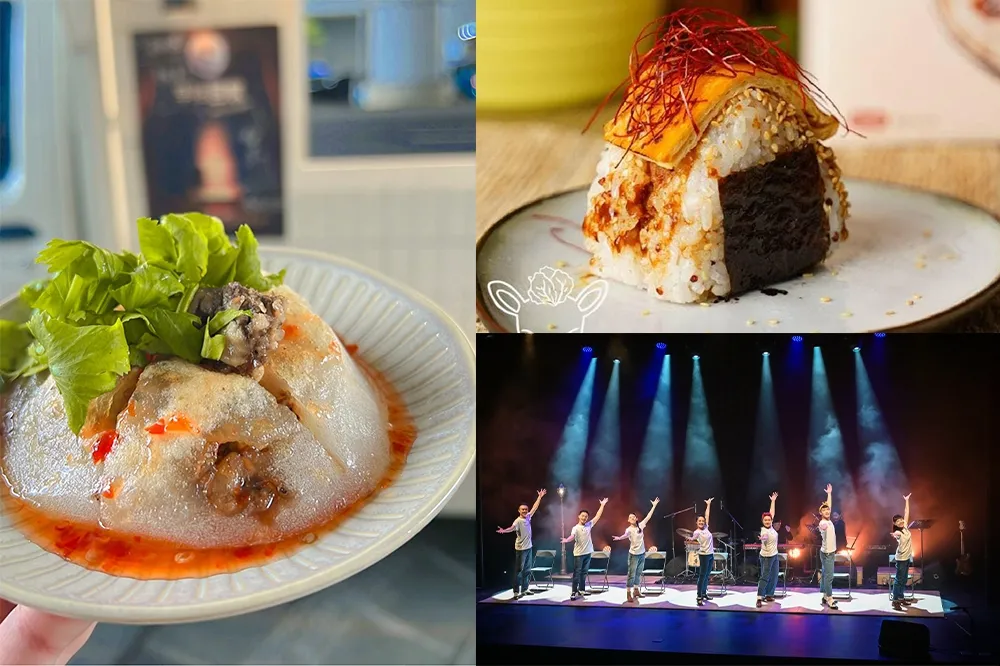 【攤位清單】苗栗人快衝！無肉市集一日限定　20 家蔬食美食一次擁有