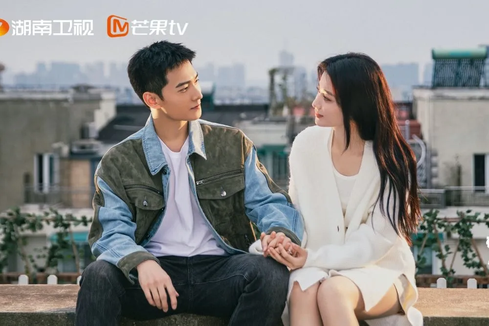 《我的人間煙火》慘澹落幕楊洋發文被罵翻　緋聞女友王楚然被酸戀愛腦道歉求饒