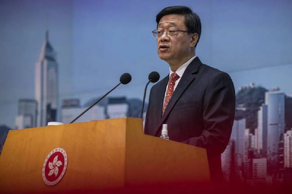 華郵：白宮拒李家超出席APEC峰會　拜習會恐生變數