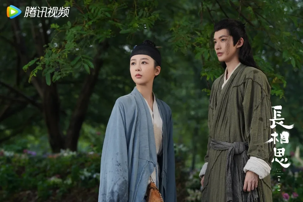 鄧為《長相思》搭檔楊紫談情人氣狂飆　他昔日「不紅還耍大牌」黑料遭起底