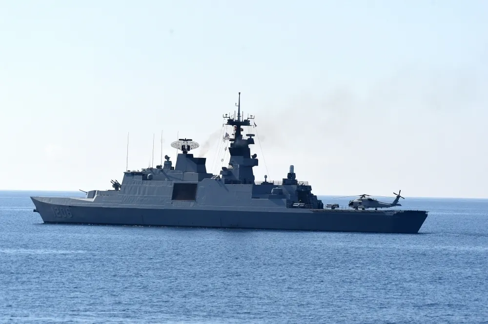 拉法葉軍艦弊案更二審結果出爐　高院今裁准沒收孳息135億元
