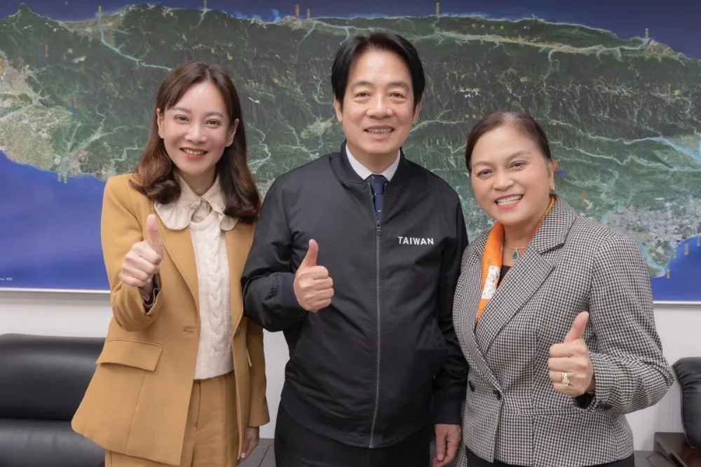 論文抄襲遭台大撤碩士學位　賴清德火速准蔣絜安辭民進黨客家部主任