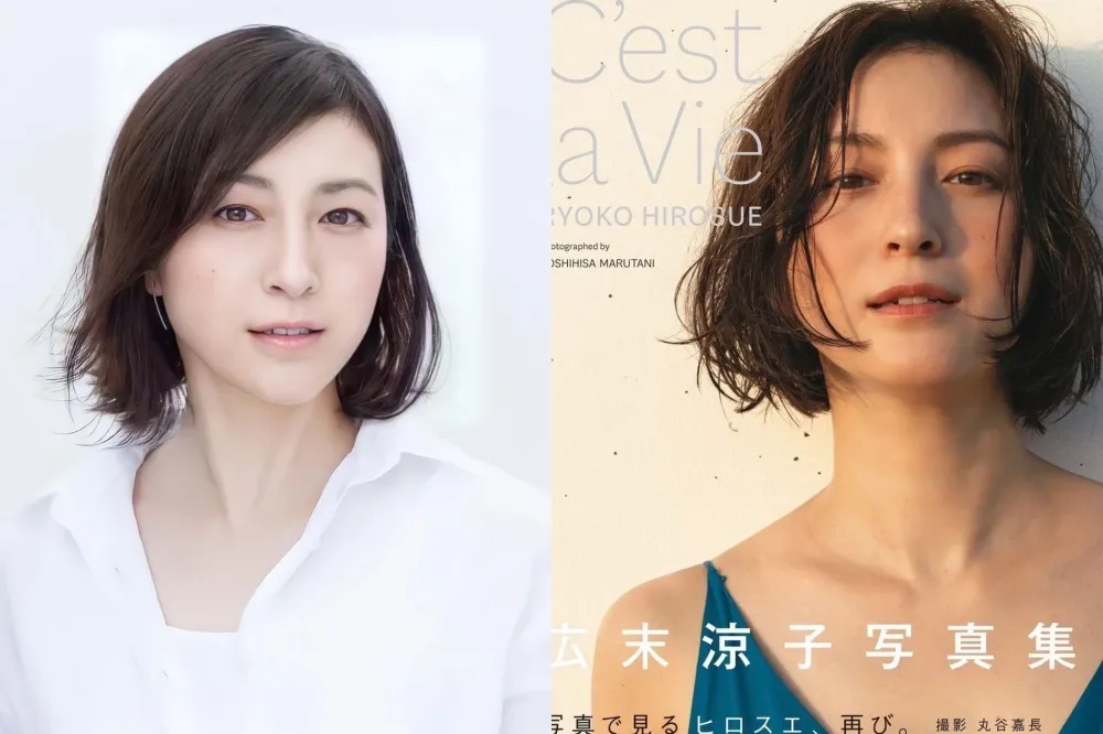 廣末涼子被炎上！　比起不倫，她的「好媽媽」人設翻車傷更大