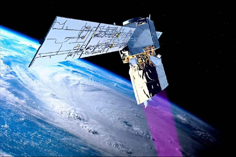 【全球第一起】英國衛星「風神」成功導引地球墜落　有望解決太空垃圾問題