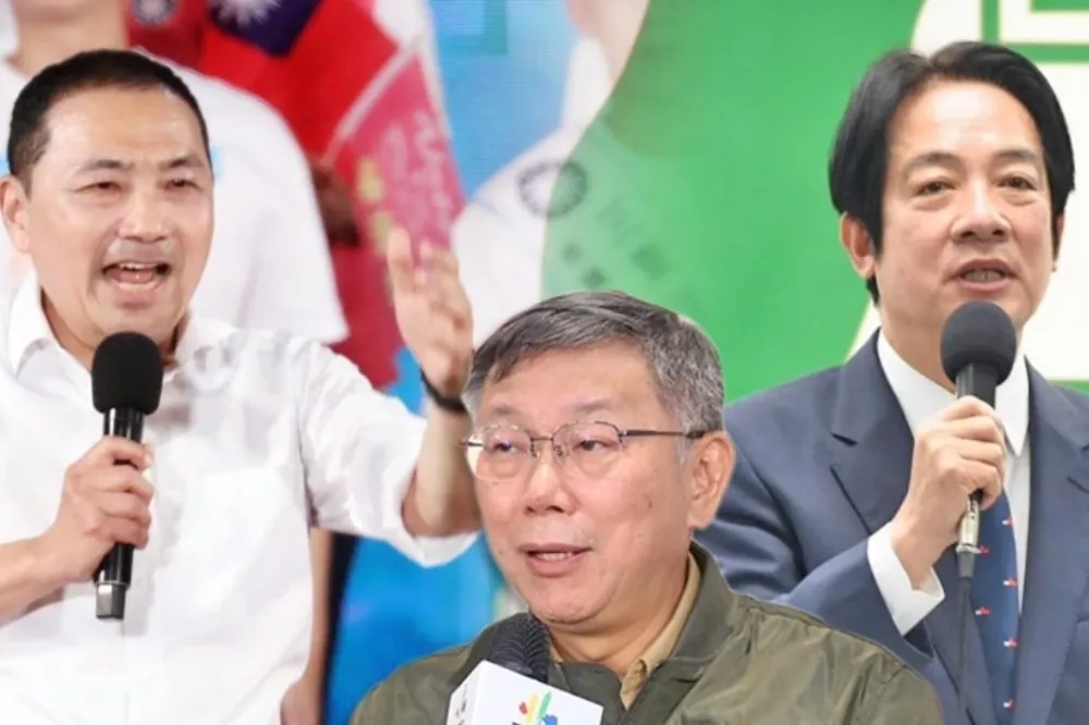 陳嘉宏專欄：柯文哲沒那麼強　侯友宜並非想像中的弱