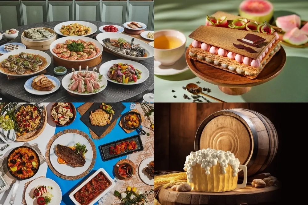 【父親節餐廳蛋糕推薦】一次搞定！8 間飯店父親節大餐、10 款父親節限定蛋糕懶人包