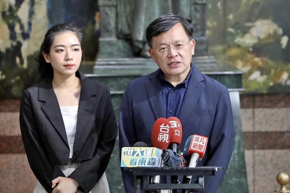 「挺郭派」已有2位中部議長退黨　國民黨中央仍跳針尬回「共同下架民進黨」