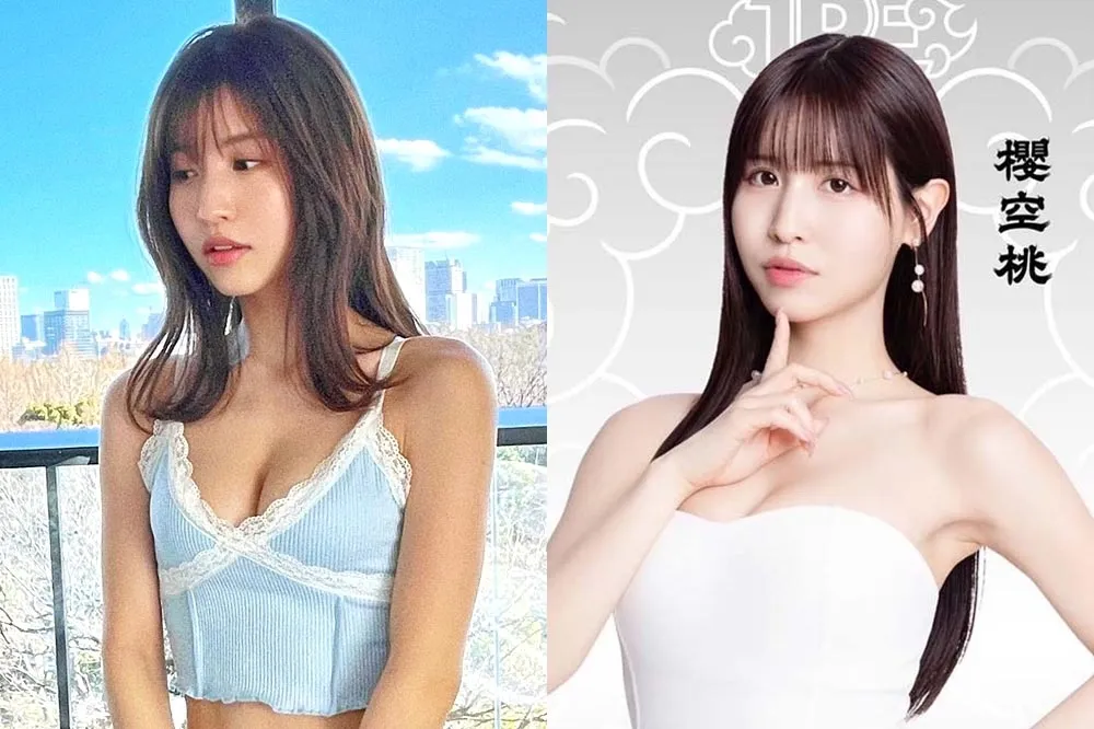 好想見「神之美乳」櫻空桃！男花3280元卻無法預約　怒嗆成人展：詐騙集團