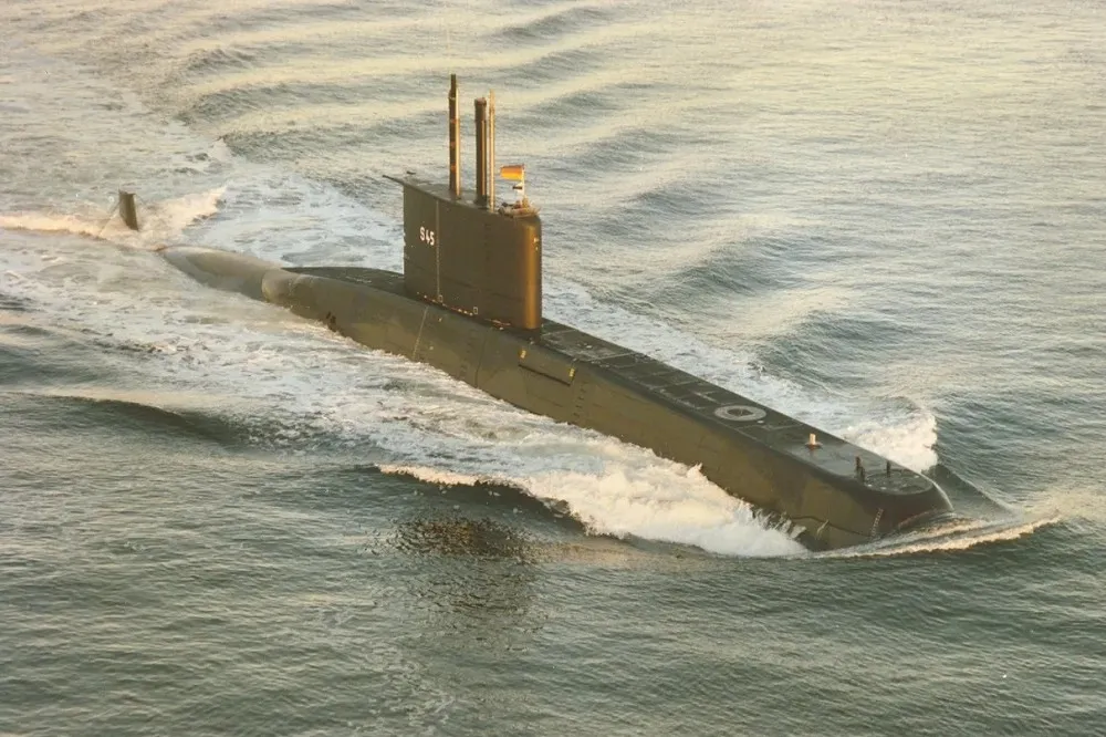 德國TKMS與印度造船廠簽約　對第二艘Type 209攻擊潛艦進行現代化升級