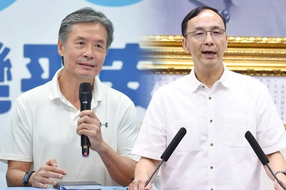 國民黨打選戰的戰略矛盾──要聽朱立倫或金溥聰的話？