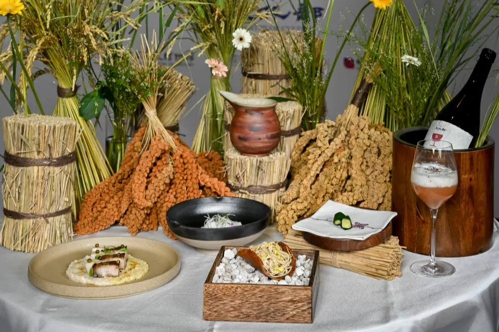 用美食訴說族群共融！文化部攜手 EMBERS 主廚郭庭瑋打造「台灣飲食文化饗宴」　還結合舞蹈與音樂等五感體驗