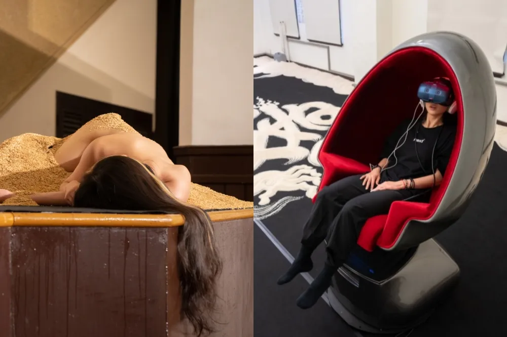 走進林投姐的故事！編舞家何曉玫以 VR 結合舞蹈　在台北中山堂打造沉浸式展覽