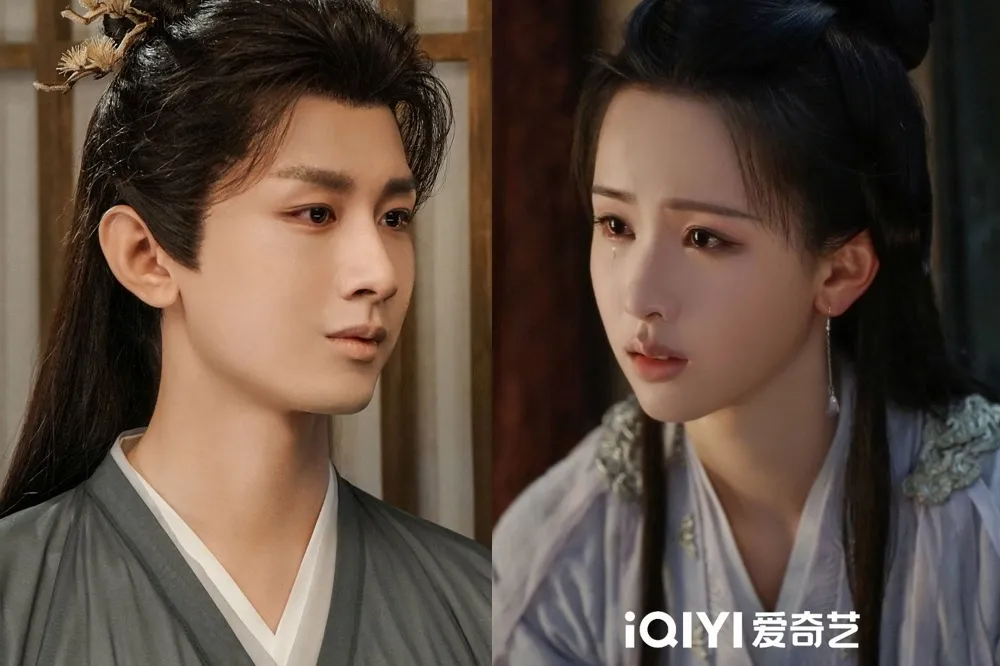 《蓮花樓》成毅、陳都靈互飆演技掀淚海　他哭戲太揪心獲封「教科書式演技」