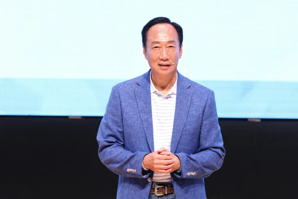 【ET總統民調】郭台銘若參戰柯文哲影響最大　「四腳督」形同直接保送賴清德　　