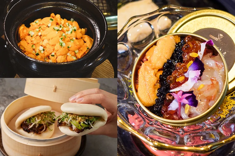 【七夕餐廳推薦】乾杯集團「8 月限定套餐」初登場　奢華和牛寶盒、加入整盒海膽超過癮