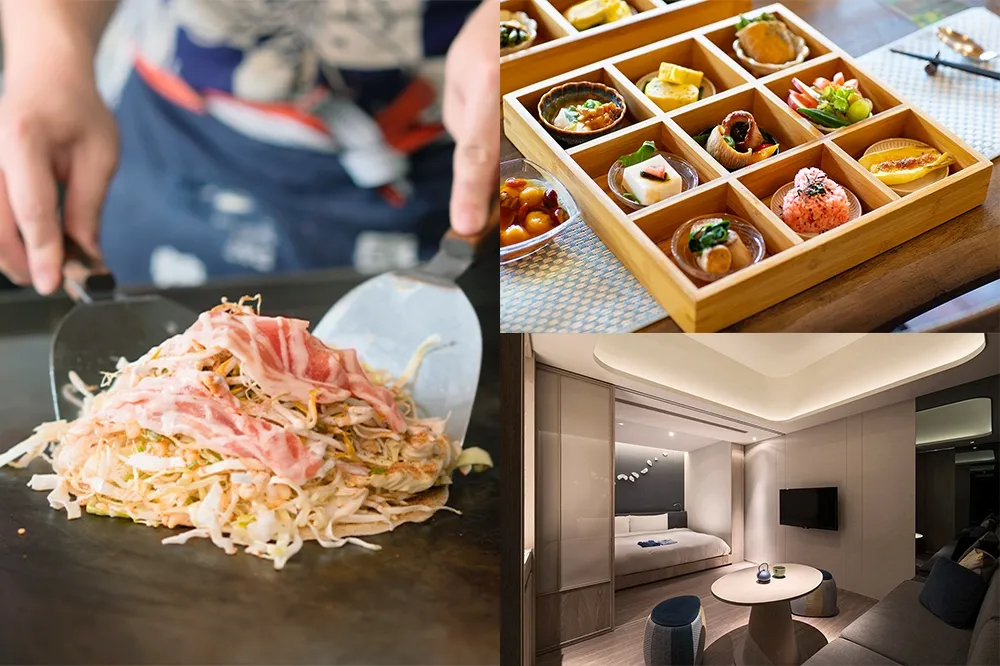 【攤位圖】台北世貿「2023 台灣美食展」四大展區、600 攤美食！日韓美食都有、優惠最低 1 折
