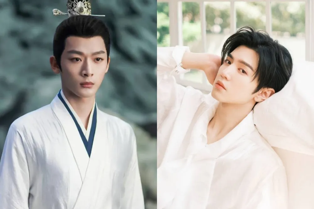 《長相思》張晚意爆紅一周吸粉55萬　他被問《偷偷藏不住》陳哲遠有多帥「秒答5字」