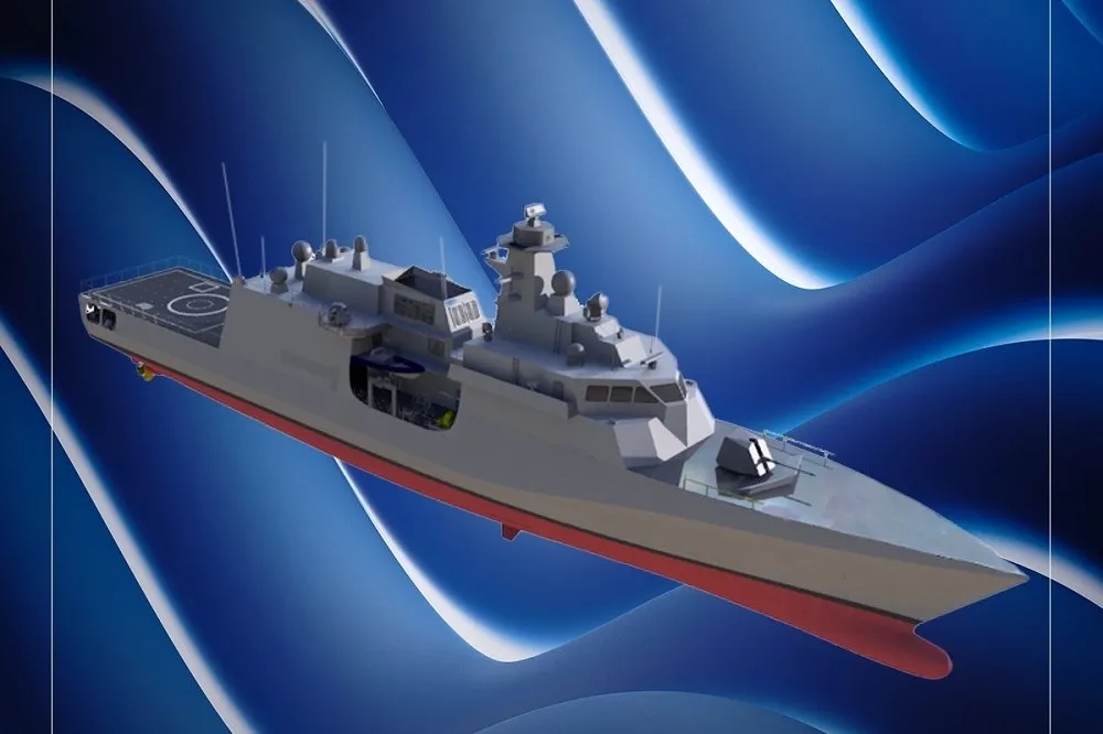 義大利海軍斥資300億　簽約採購3艘2300噸級近岸巡邏艦