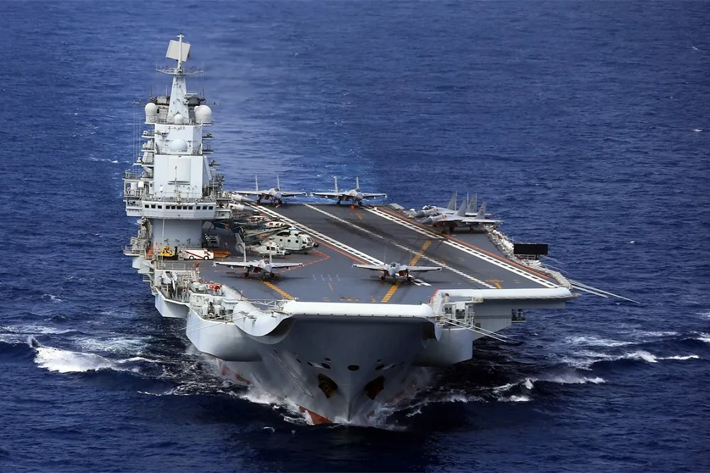 【有片】解放軍海軍航空兵部分改隸空軍　美專家：專注發展航母艦載兵力