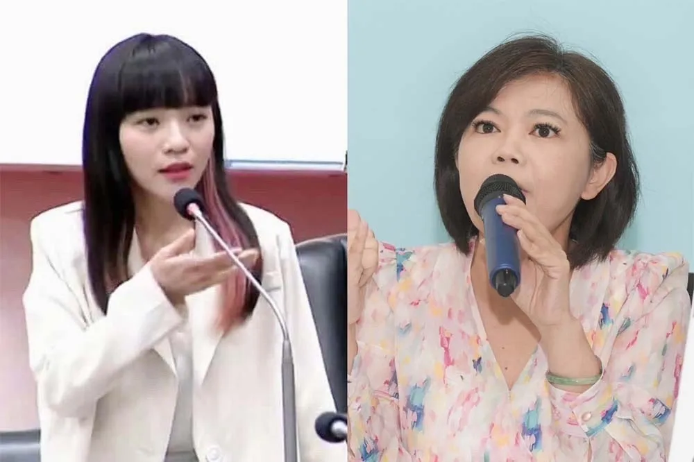 游淑慧批前鎮漁港拿補助　黃捷反批：高雄藍營立委參選人怎惦惦不敢講話？