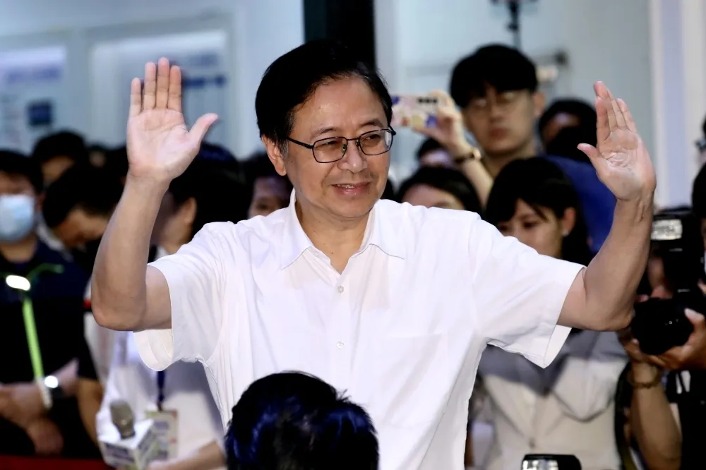 桃園「沒放颱風假」與北北基不同步　張善政：未達標準不應該跟進