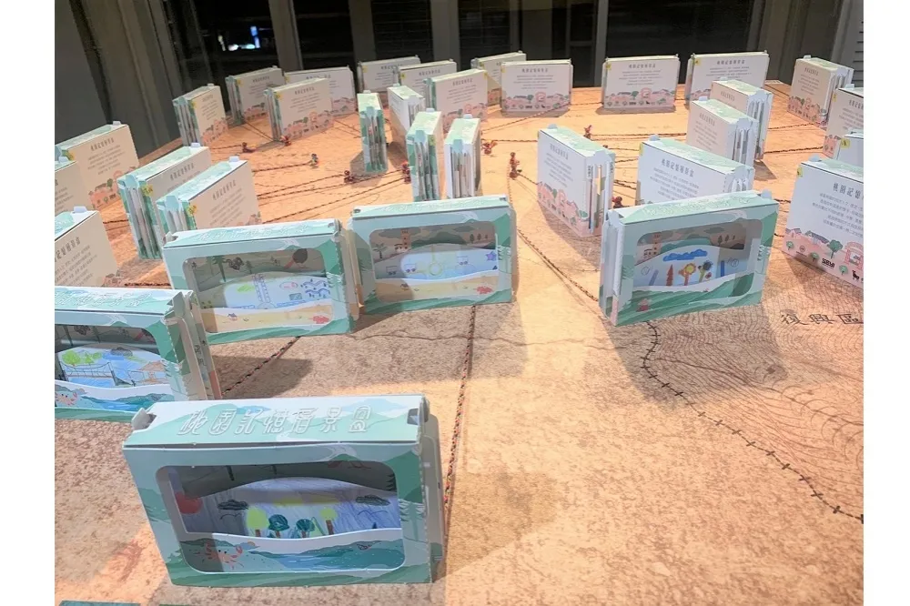 桃市青年局攜手「半隻羊」　夏季策展8/3起重現市民景觀記憶