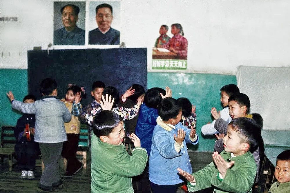 共產黨控制人民的文化生活何以能鋪天蓋地