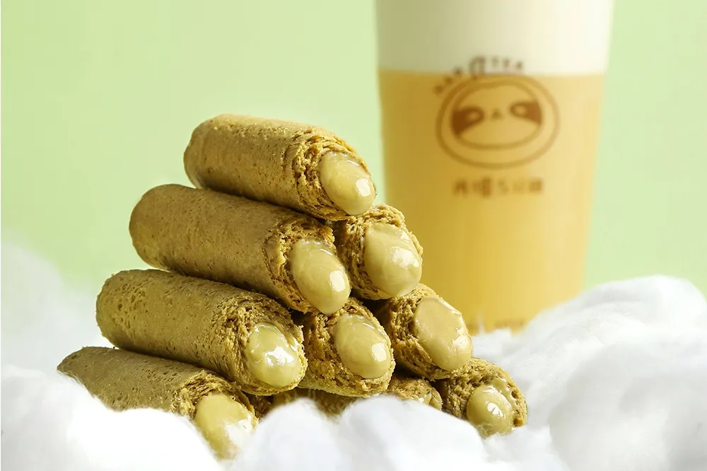 再睡 5 分鐘「棉被午茉綠」變成蛋捲！青鳥旅行聯名禮盒開賣　中秋禮盒 85 折起