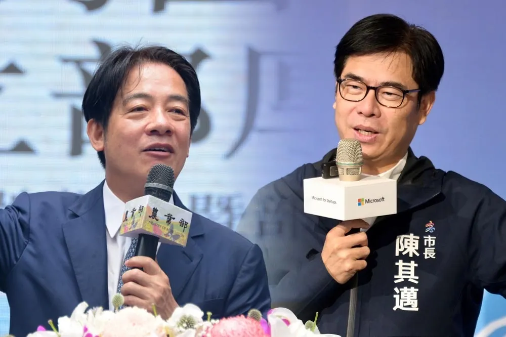 抗抖音認知作戰 ！民進黨辦「溫暖好政」說明會　陳其邁領銜扛首發
