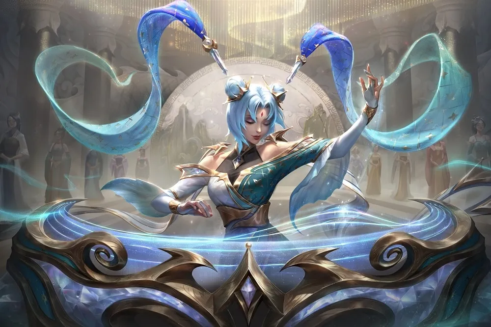 【英雄聯盟】08/03 PBE 測試服改動：「劍仙」美術圖、平衡改動！