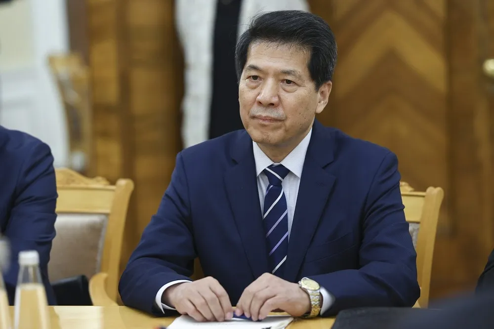 中國將派特別代表　赴中東出席烏克蘭和平會議