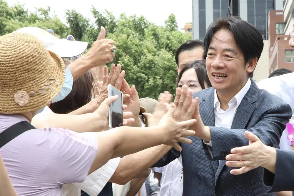 簡錫堦：贏取公信是勝選的最高戰略