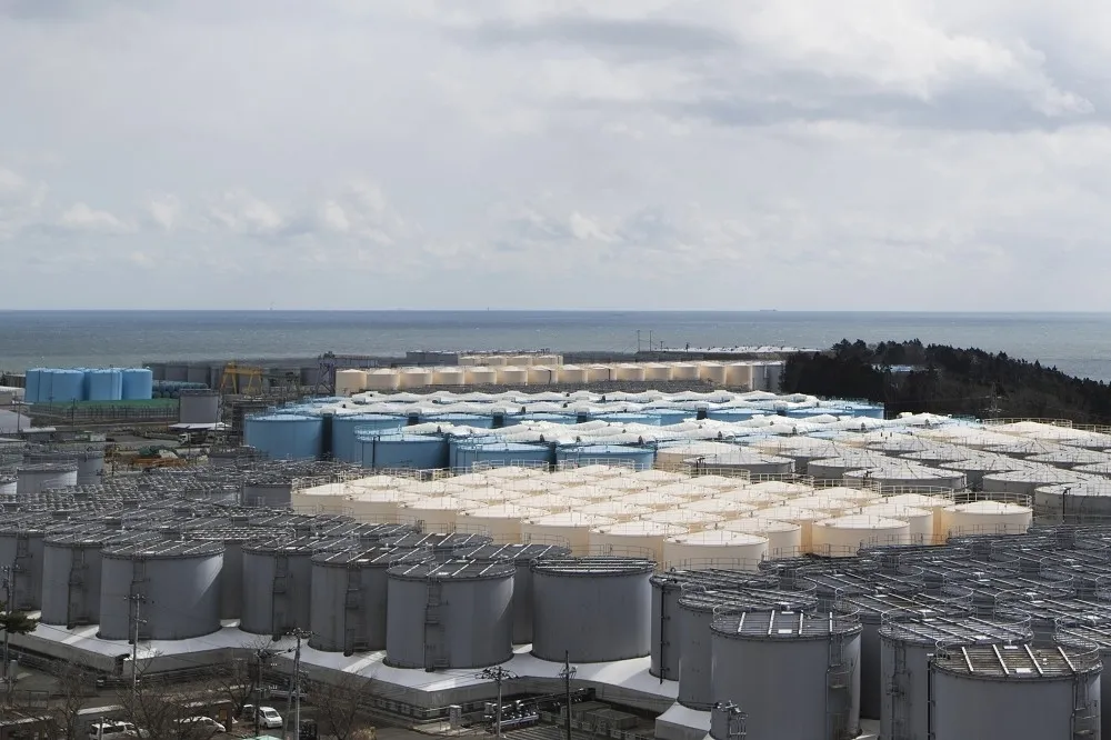日本最快8月底排放福島核廢水　岸田見拜登說明核廢水安全性