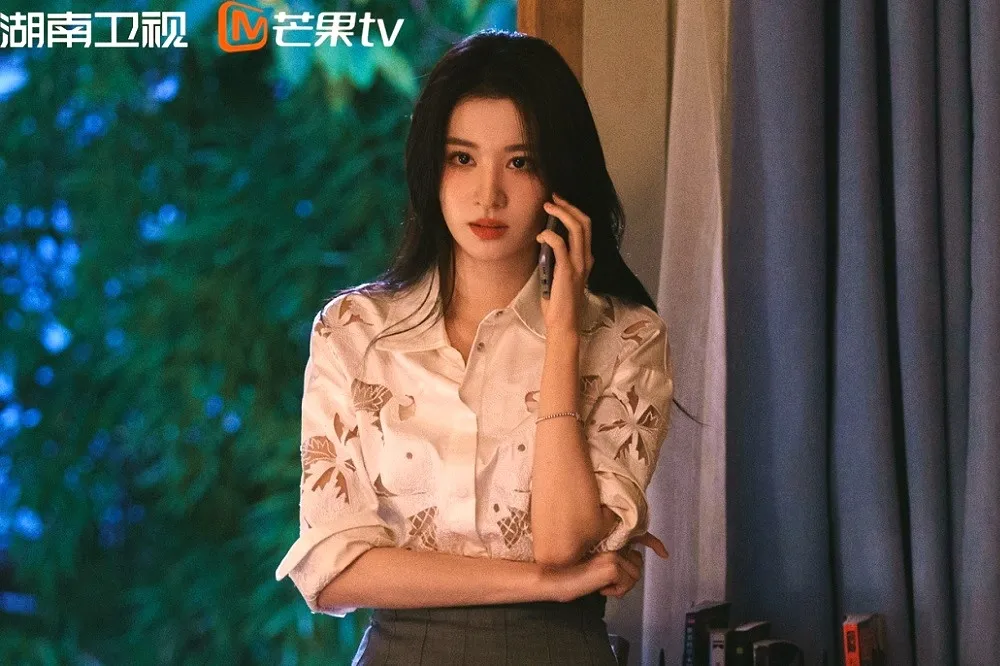 《我的人間煙火》王楚然被爆耍大牌　網揭「1證據」譏她情緒控管有問題