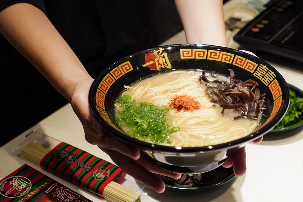 台灣一蘭拉麵「蔬食豚骨拉麵」這天開賣！不含動物性原料、濃郁滋味完美還原