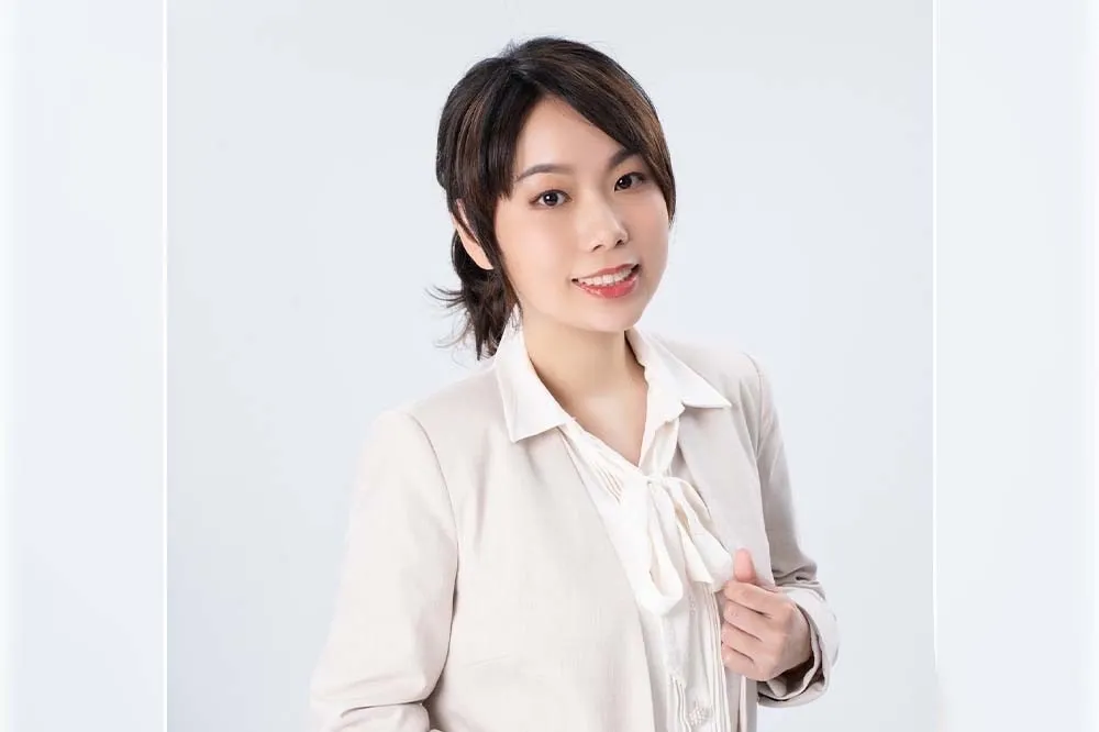 柯文哲競辦新發言人李有宜　確定參選新北第二選區立委、挑戰綠委林淑芬