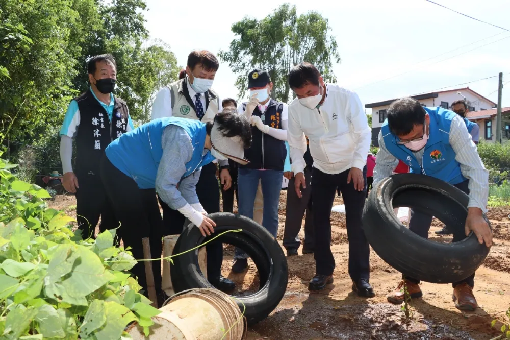 登革熱燒到苗栗縣今年首例確診　染疫軍人曾返鄉台南 