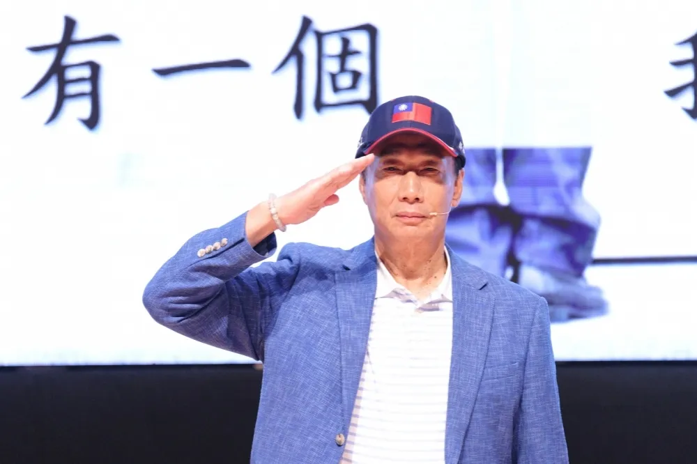 李濠仲專欄：產業界見郭台銘登高一呼卻沒反應？