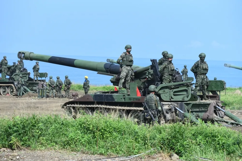 台商父子收錢賣台　利誘軍人簽「效忠自願書」洩軍事機密