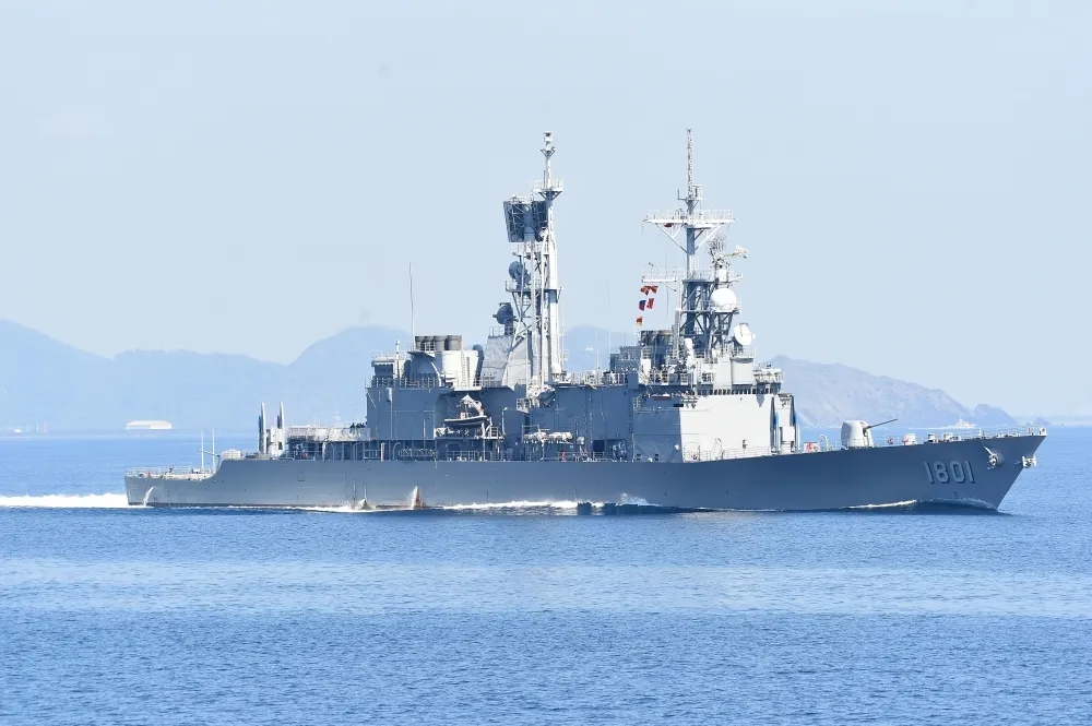 【全球海軍排名】印尼竟超車台灣與歐洲多國　一躍成為全球第四大海軍？