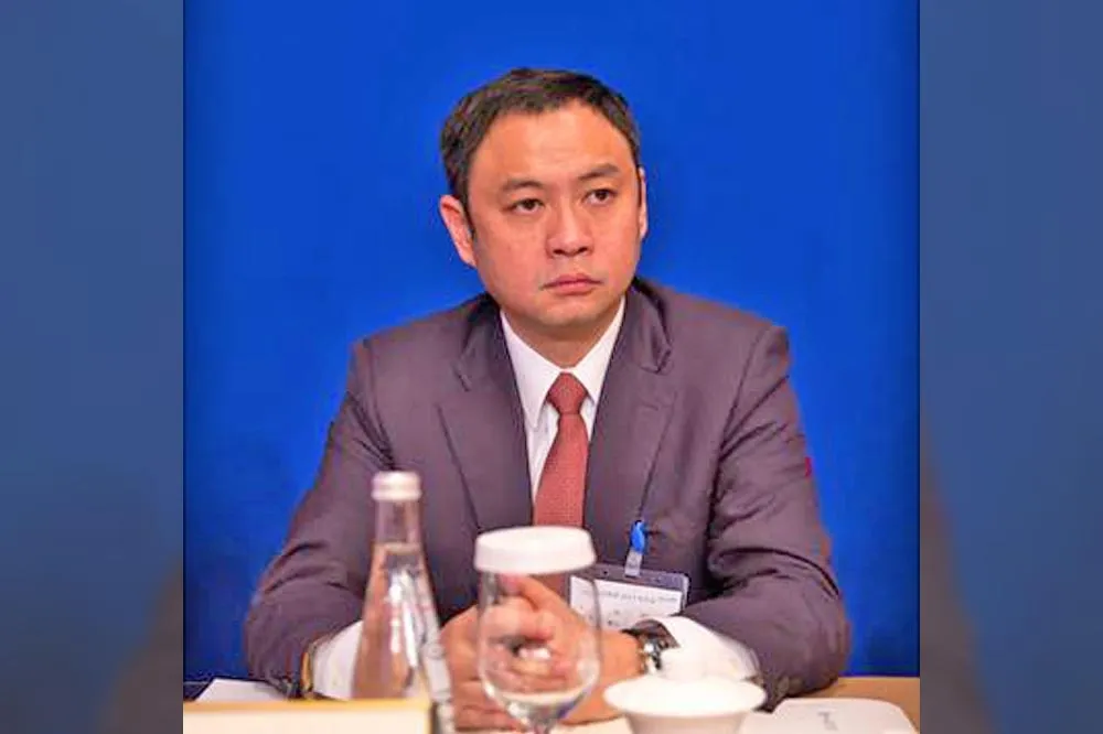 王建林找替罪羊？　中國萬達副總裁涉貪遭警方帶走