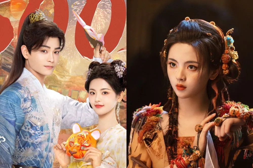 【對打《長相思》】楊超越、丁禹兮《七時吉祥》預告流量破860萬　卻因「1關鍵」被看衰