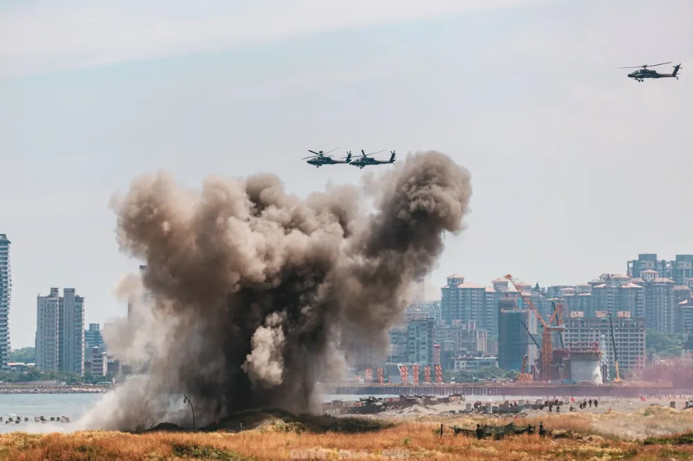 【守護片】空軍慶祝814勝利86周年　推「夙夜匪懈全時守護」宣傳片展軍威
